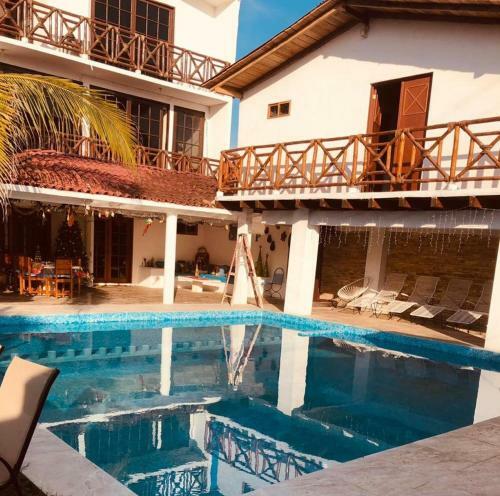 Bed & Breakfast Posada Las Palmas