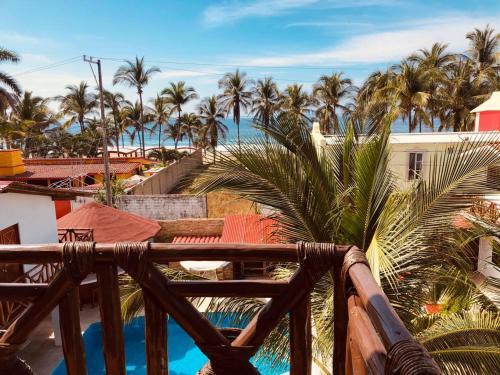 Bed & Breakfast Posada Las Palmas