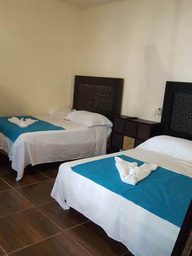 Bed & Breakfast Posada Las Palmas