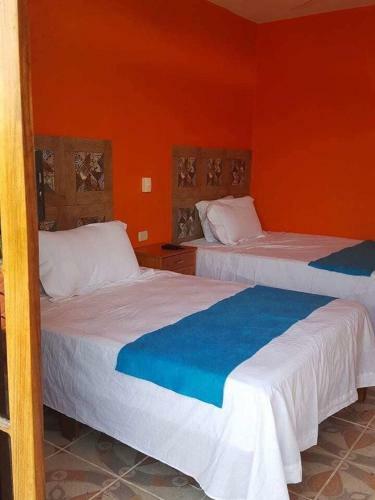 Bed & Breakfast Posada Las Palmas