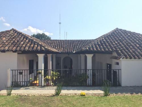 Hotel Casa Lobe