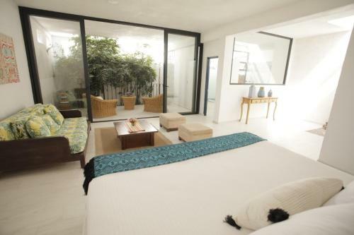 Hotel La Casa De Los �rboles