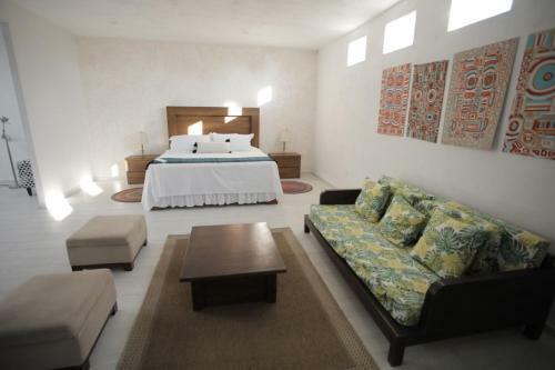 Hotel La Casa De Los �rboles