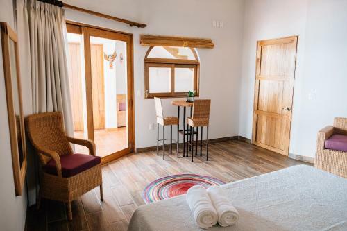 Hotel Ahead Hosting X La Malague�a