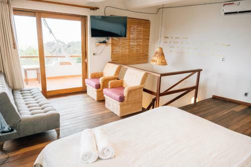 Hotel Ahead Hosting X La Malague�a