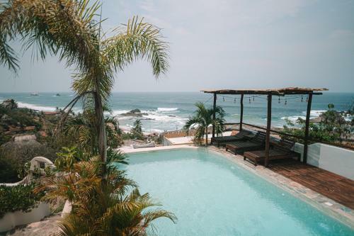 Hotel Ahead Hosting X La Malague�a