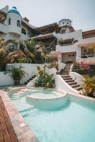 Hotel Ahead Hosting X La Malague�a