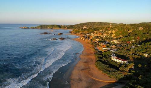 Monte Uzulu Boutique Hotel