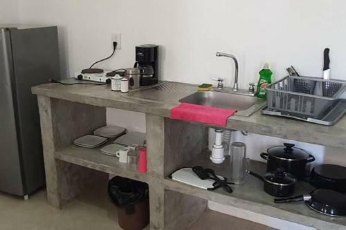 Apartamento Alejandra En Jungla Zipolite
