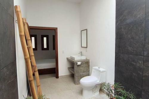 Apartamento Alejandra En Jungla Zipolite
