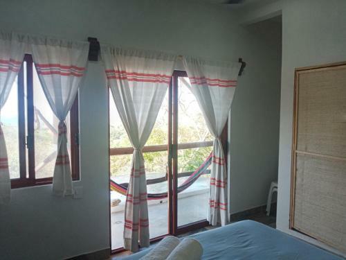 Posada Aldea Xha Iba' Zipolite