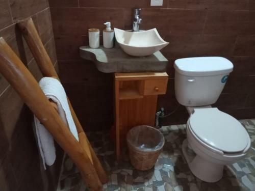 Posada Aldea Xha Iba' Zipolite