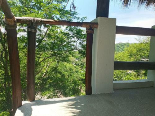 Posada Aldea Xha Iba' Zipolite