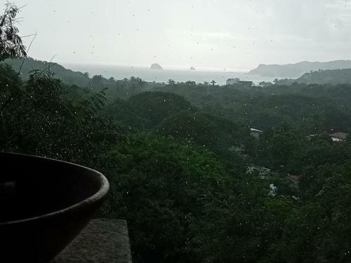 Posada Aldea Xha Iba' Zipolite