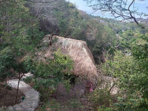 Posada Aldea Xha Iba' Zipolite