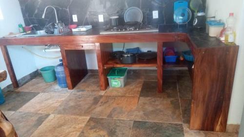 Posada Aldea Xha Iba' Zipolite
