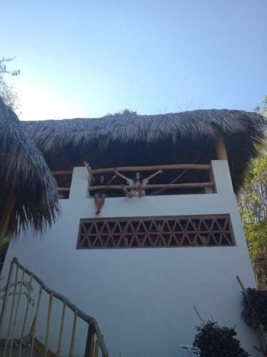 Posada Aldea Xha Iba' Zipolite