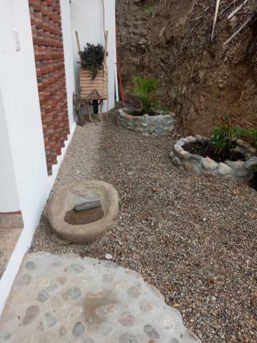 Posada Aldea Xha Iba' Zipolite
