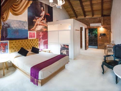 Hotel Pochote Mazunte