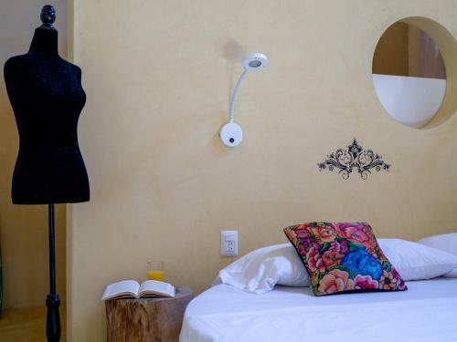 Hotel Pochote Mazunte