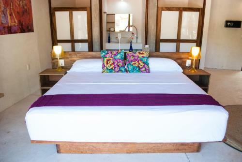 Hotel Pochote Mazunte