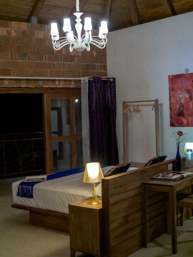 Hotel Pochote Mazunte