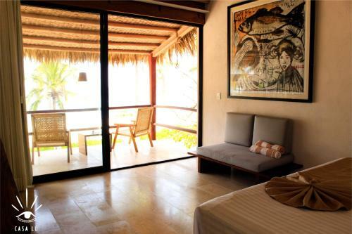 Casa Lu Hotel Boutique