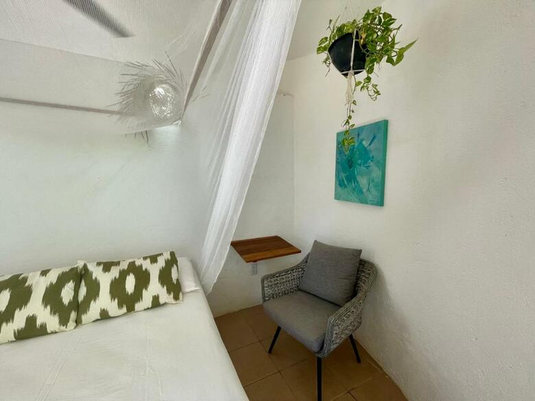 Apartamento Suites Feliz