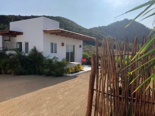 Apartamento Casa Bella, Playa Troncones,