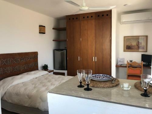 Apartamento Casa Bella, Playa Troncones,