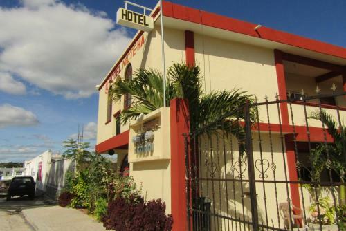 Hotel Nicte-ha
