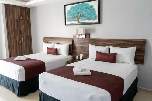 Hotel Casa Mar�n