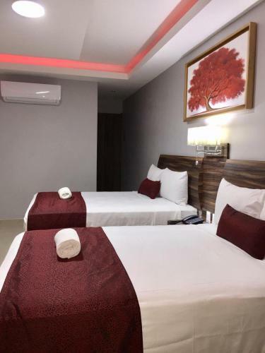 Hotel Casa Mar�n