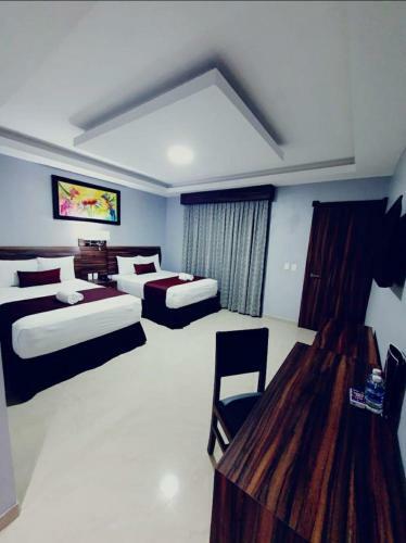 Hotel Casa Mar�n