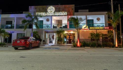 Hotel Casa Mar�n