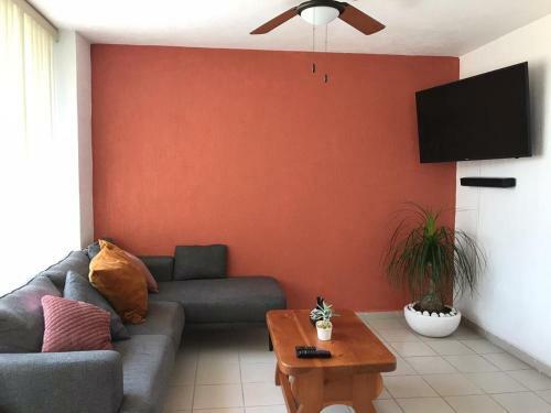 Apartamento Casa En Oasis En Xochitepec