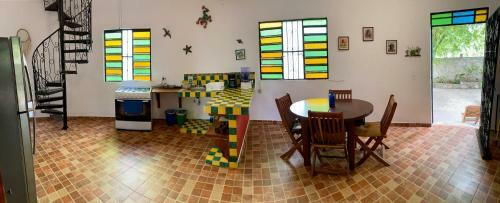 La Casa Redonda. Tulum-cob�