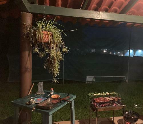Casa Campestre Con Terraza Y Jard�n