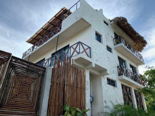 Casa Delf�n Tulum