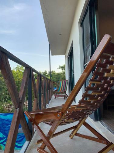 Casa Delf�n Tulum