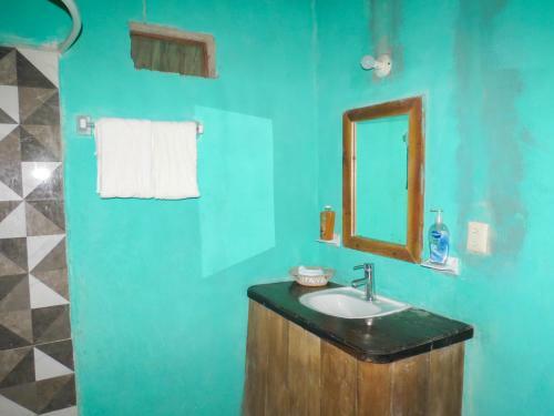 Lodge Caba�as Calakmul
