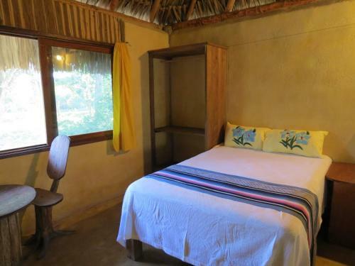 Lodge Caba�as Calakmul