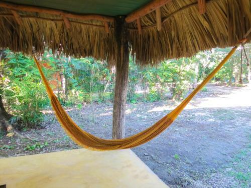 Lodge Caba�as Calakmul