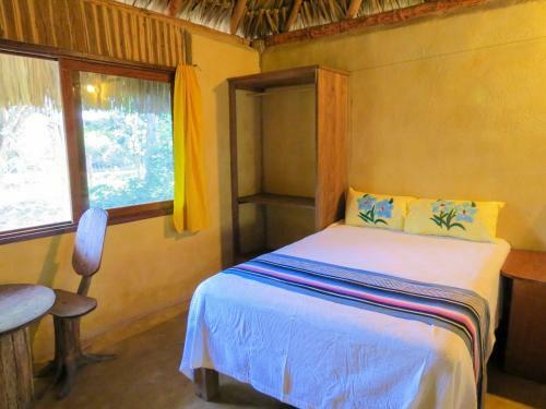 Lodge Caba�as Calakmul