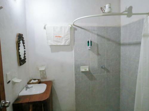 Lodge Caba�as Calakmul