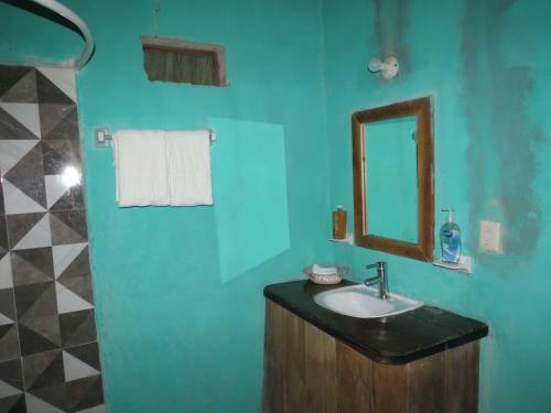Lodge Caba�as Calakmul