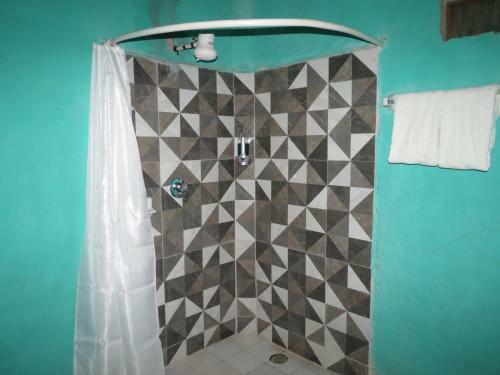 Lodge Caba�as Calakmul