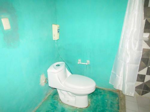 Lodge Caba�as Calakmul