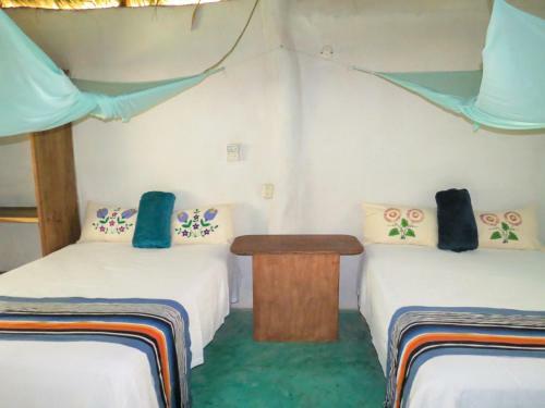 Lodge Caba�as Calakmul