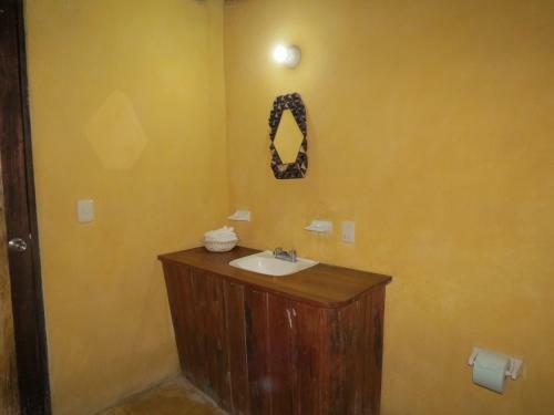 Lodge Caba�as Calakmul